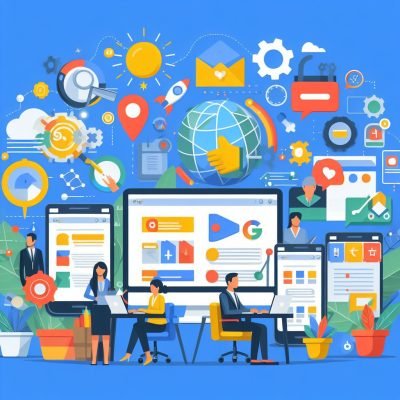 Web marketing