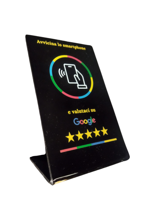 eazy5 stand per recensioni google